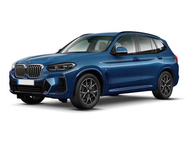 Bmw X Sdrive D Mh V Msport Auto Noleggio Lungo Termine Per Privati