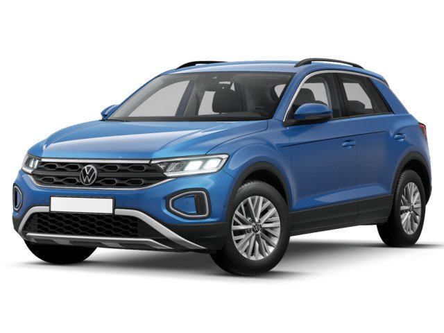 Volkswagen T Roc Life DSG 1 5 Benzina 150CV Noleggio Lungo Termine Per