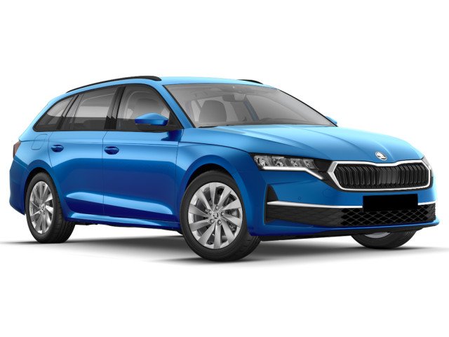 Skoda Octavia Wagon 2 0 TDI Evo Executive DSG Noleggio Lungo Termine