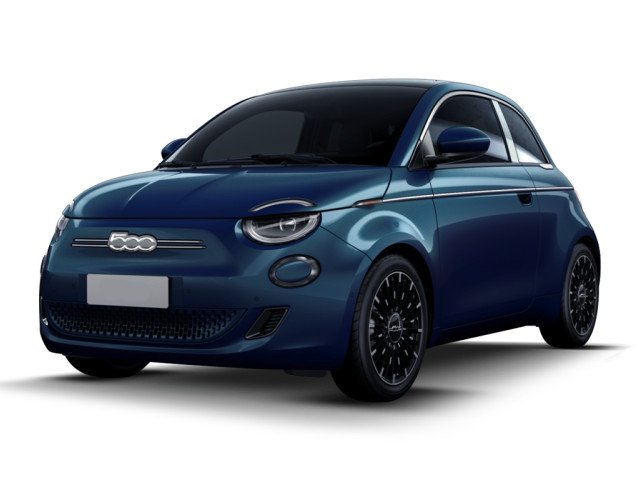 Fiat 500 Elettrica La Prima 118cv Noleggio Lungo Termine Per Partite